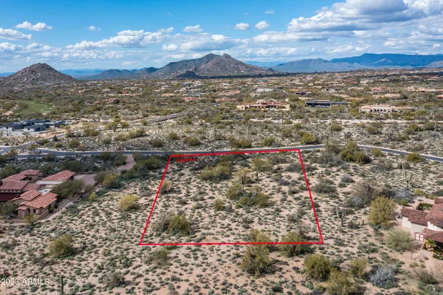 $6,830,000 | 8627 East Whisper Rock Trail, Unit 120, Scottsdale, AZ 85266