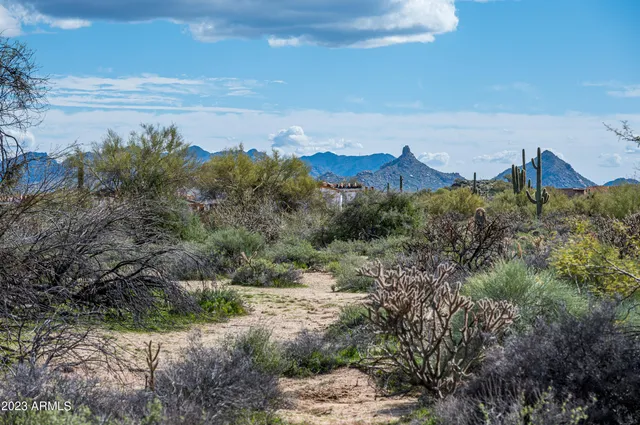 $6,830,000 | 8627 East Whisper Rock Trail, Unit 120, Scottsdale, AZ 85266