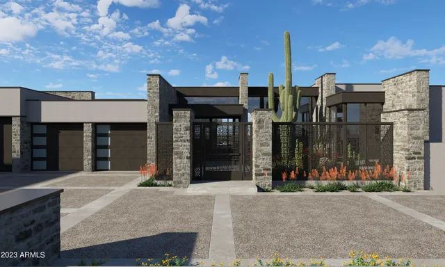 $6,830,000 | 8627 East Whisper Rock Trail, Unit 120, Scottsdale, AZ 85266