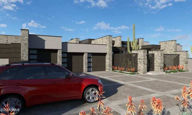 $6,830,000 | 8627 East Whisper Rock Trail, Unit 120, Scottsdale, AZ 85266
