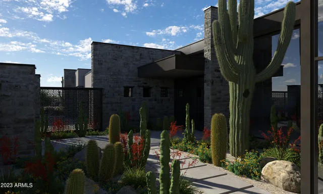 $6,830,000 | 8627 East Whisper Rock Trail, Unit 120, Scottsdale, AZ 85266