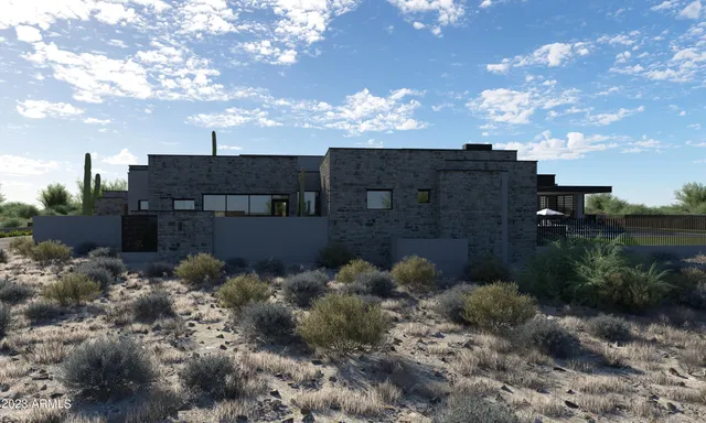$6,830,000 | 8627 East Whisper Rock Trail, Unit 120, Scottsdale, AZ 85266