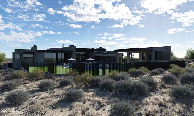 $6,830,000 | 8627 East Whisper Rock Trail, Unit 120, Scottsdale, AZ 85266