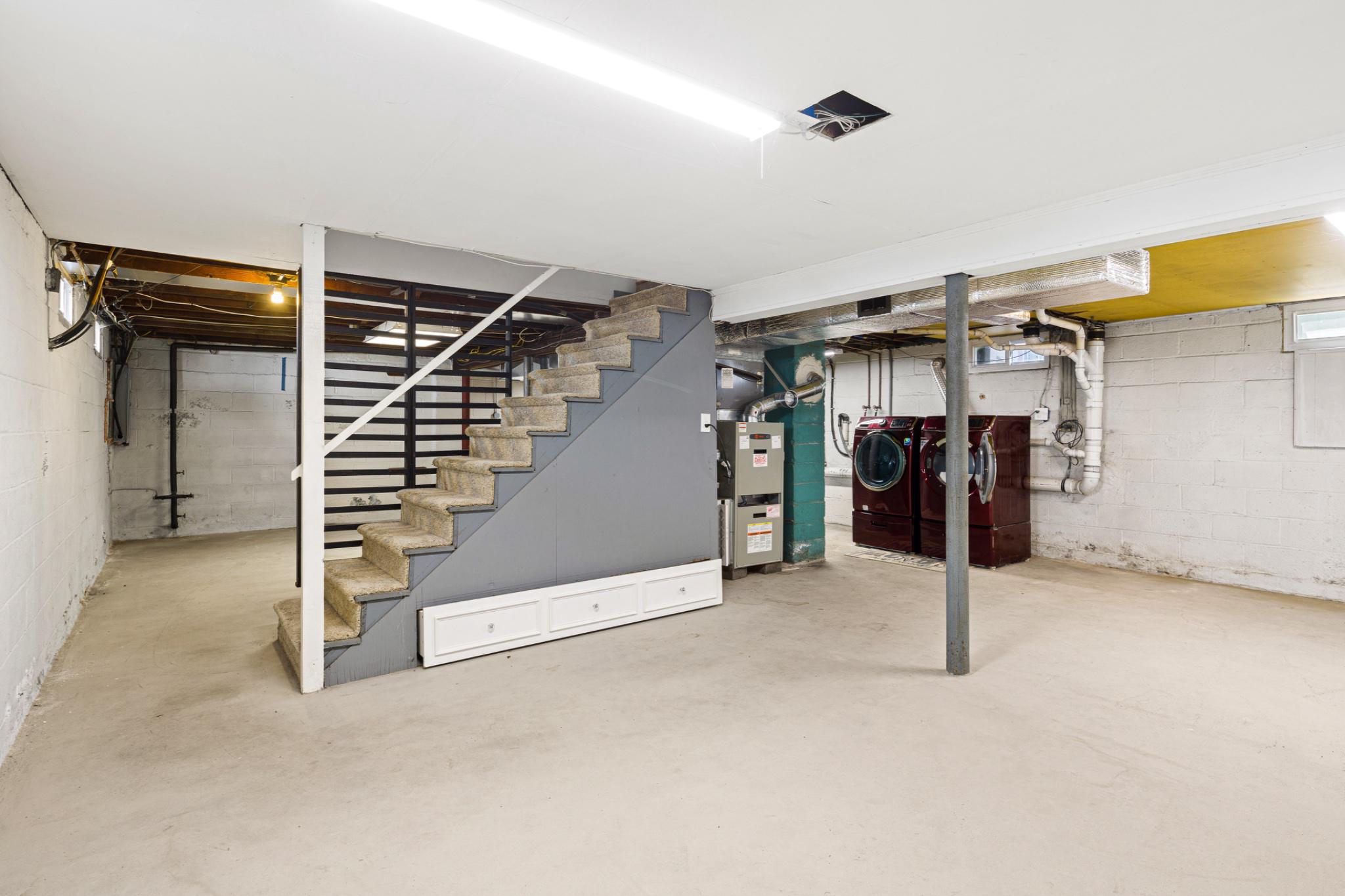 4 Virginia Avenue Palmyra, NJ 08065 - Photo 20 of 28 Basement
