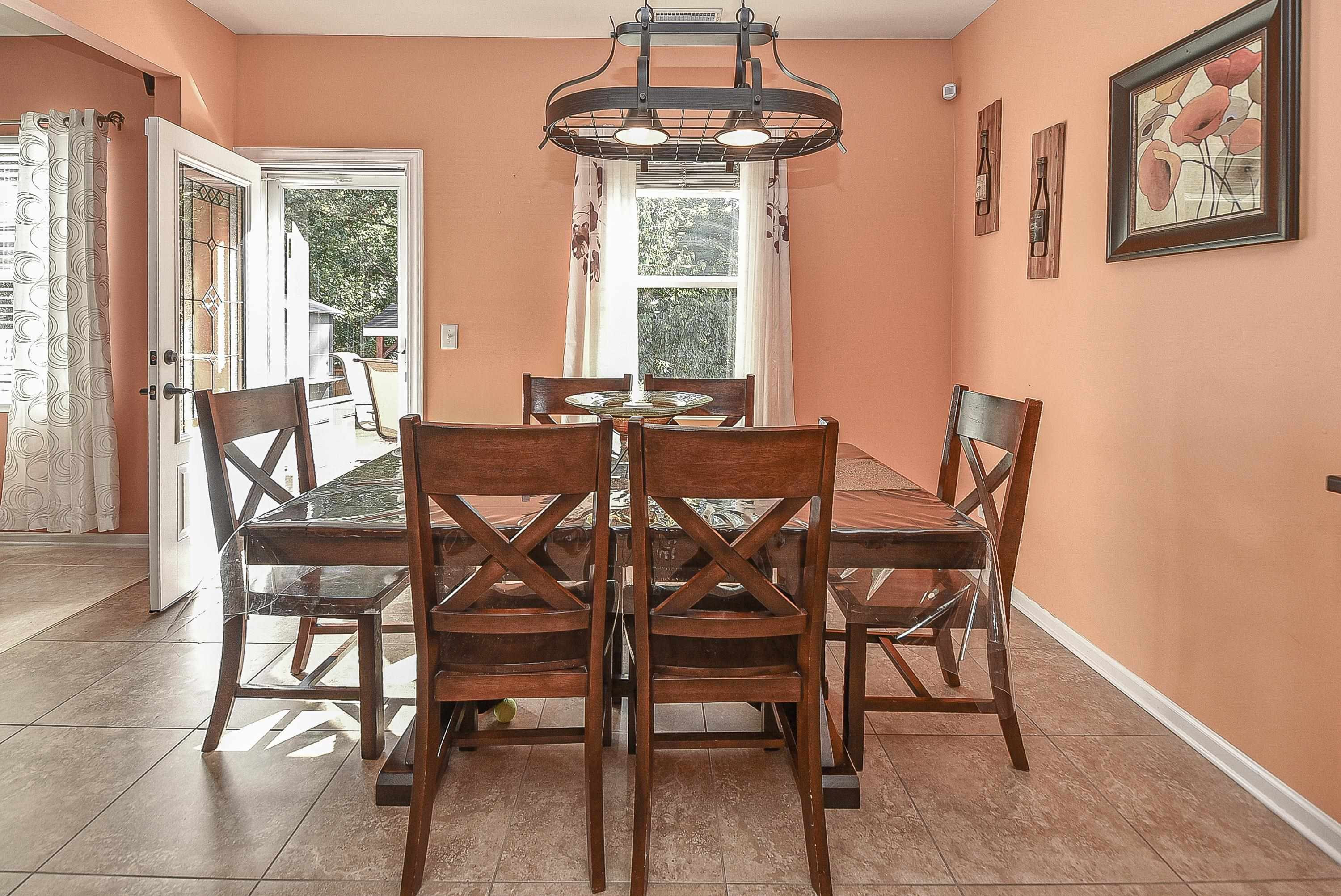 3814 Althorp Drive Raleigh, NC 27616 - Photo 5 of 30 Breakfast Room