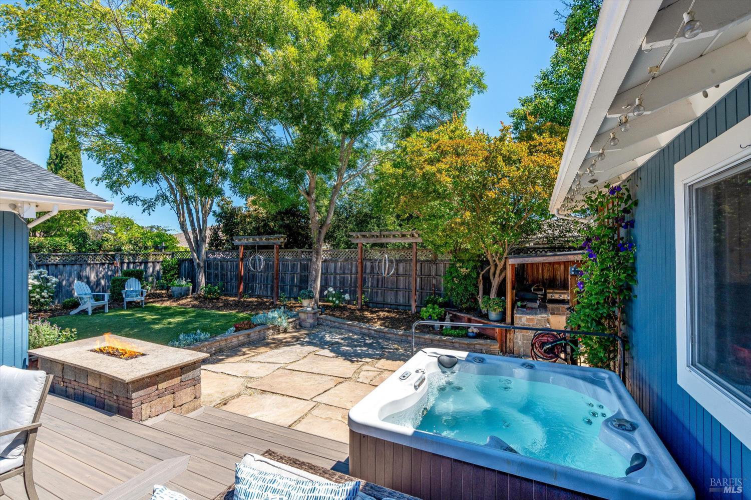 1116 Lanewood Way Santa Rosa, CA 95404 - Photo 55 of 81