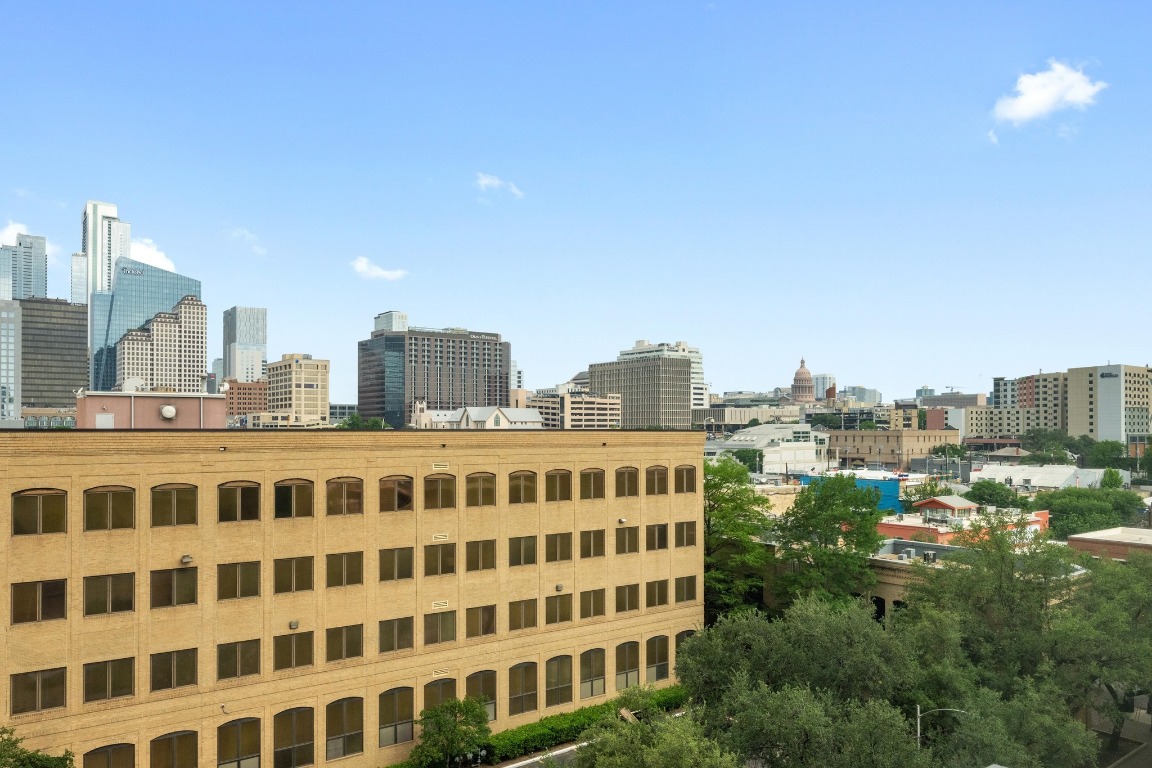 507 Sabine Street, Unit 503 Austin, TX 78701 - Photo 14 of 23 a view of a large building