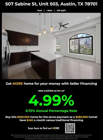 a front view of a building