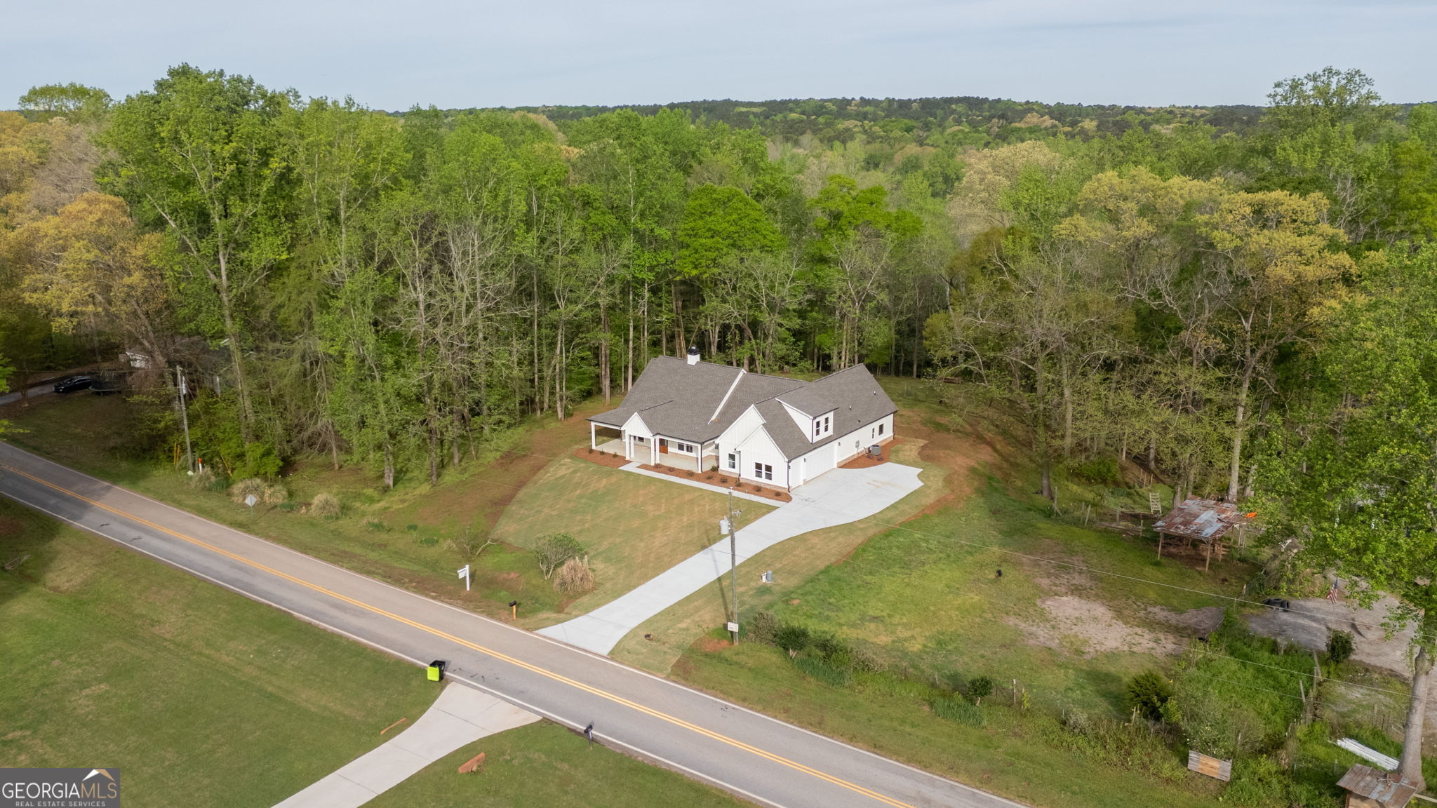 11691 Hazelbrand Road Northeast Covington, GA 30014 - Photo 50 of 51