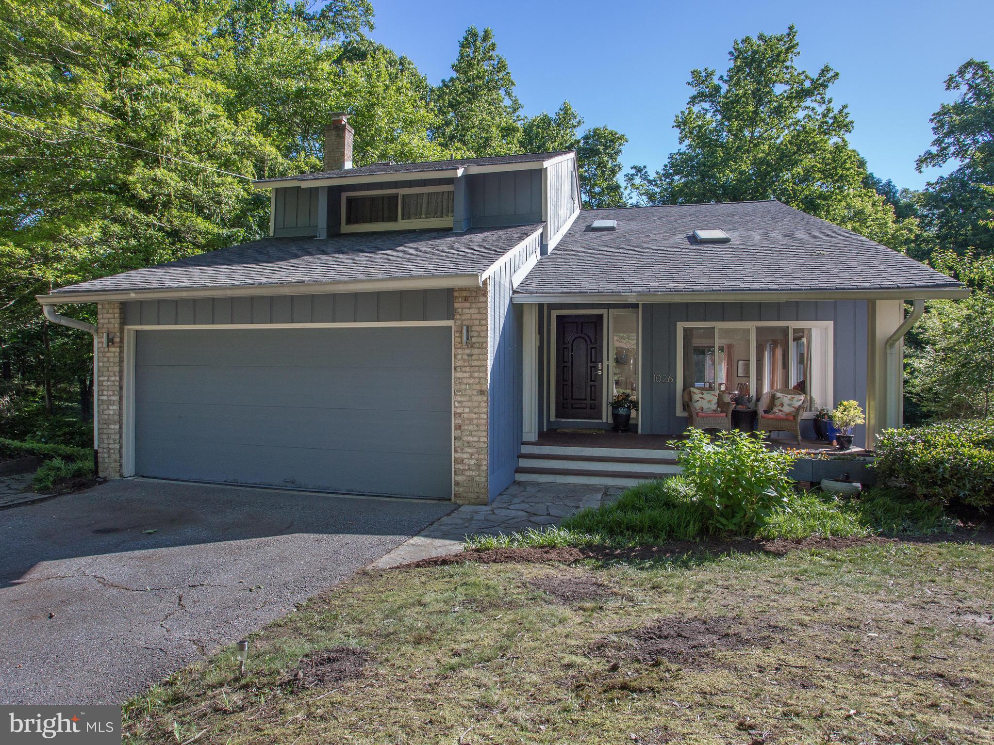 1026 Old Bay Ridge Road Annapolis, MD 21403 - Photo 1 of 30 Exterior (Front)