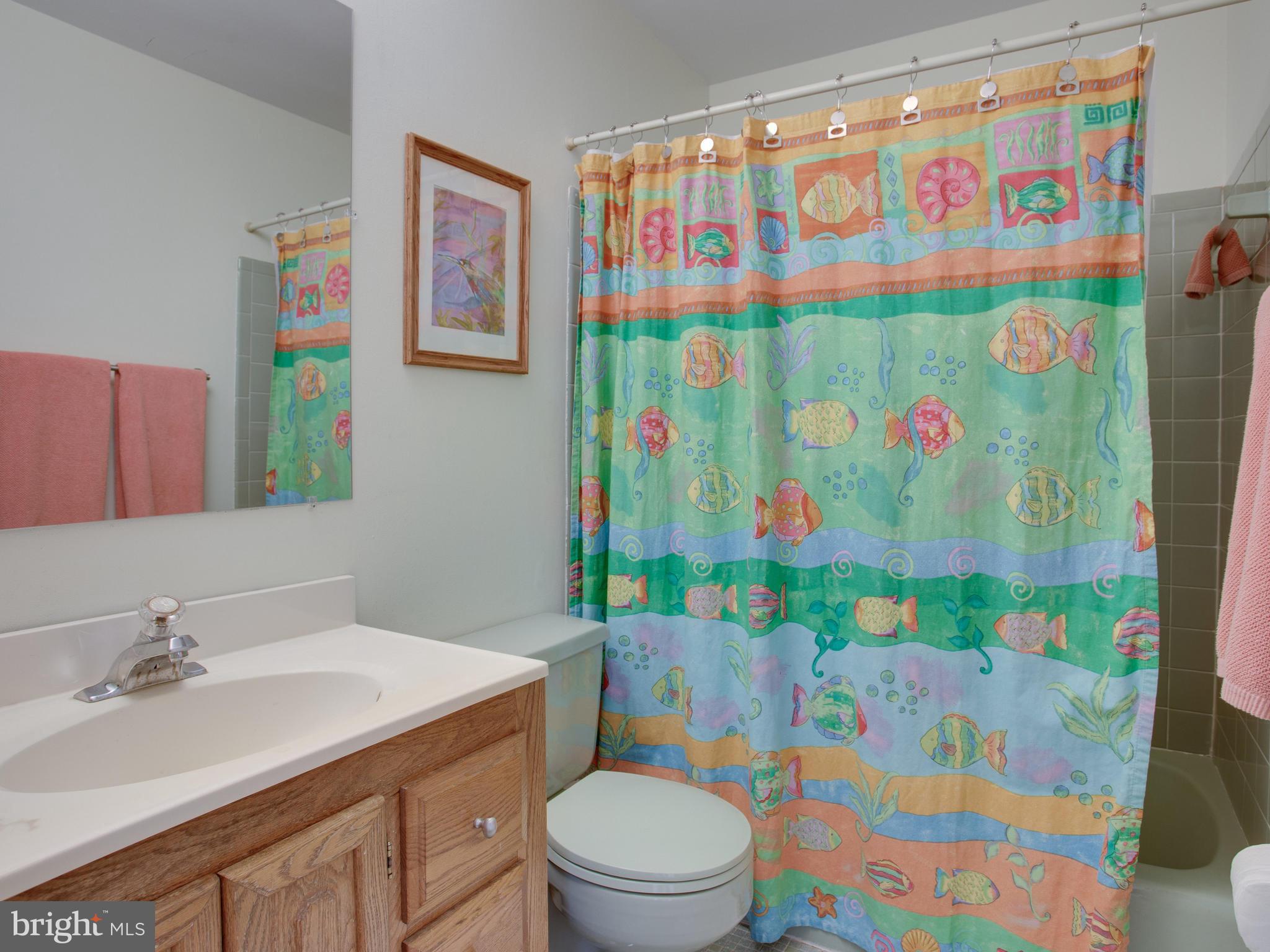 1026 Old Bay Ridge Road Annapolis, MD 21403 - Photo 19 of 30 2nd full bath upstairs
