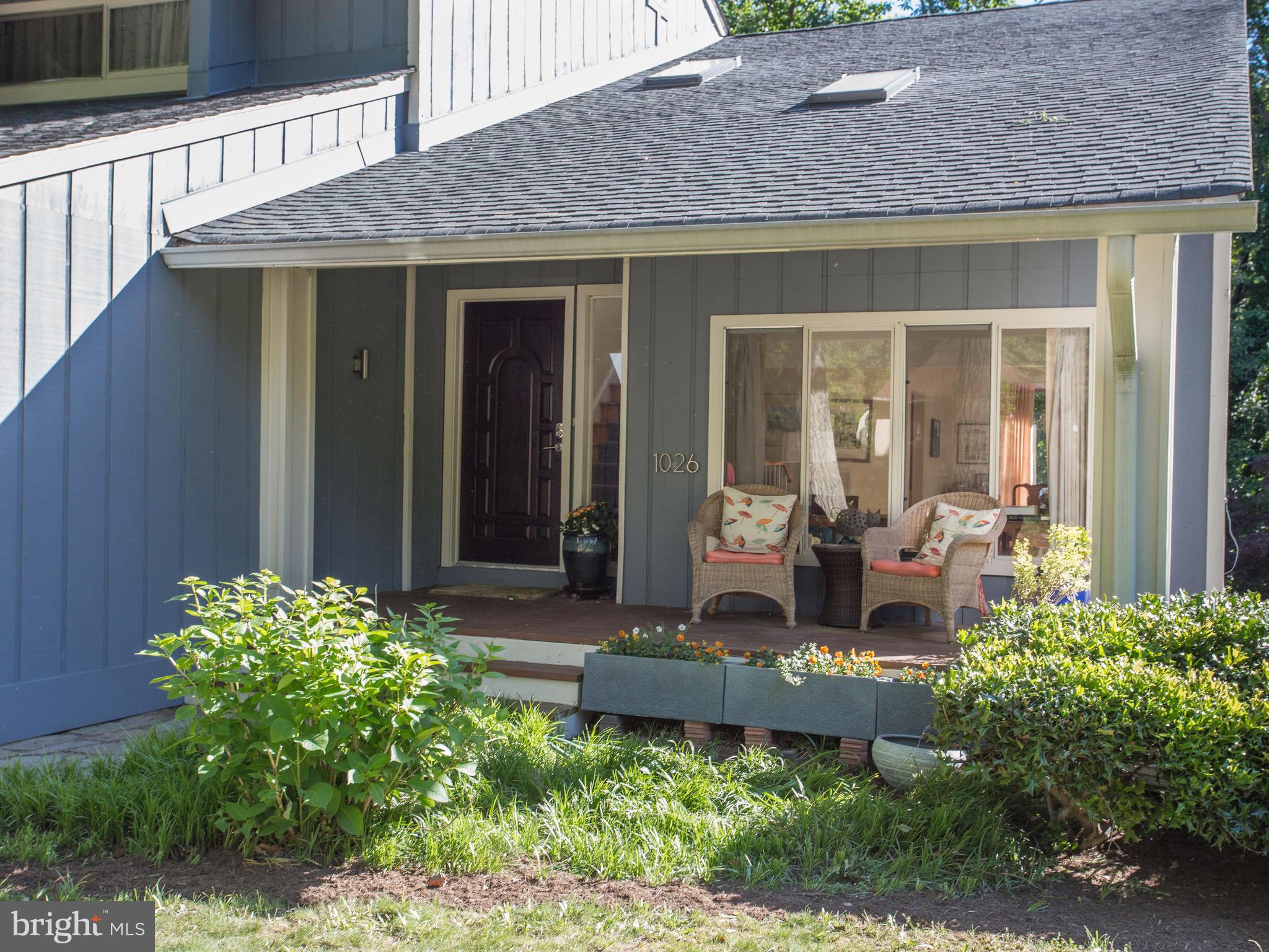 1026 Old Bay Ridge Road Annapolis, MD 21403 - Photo 2 of 30 Exterior (Front)