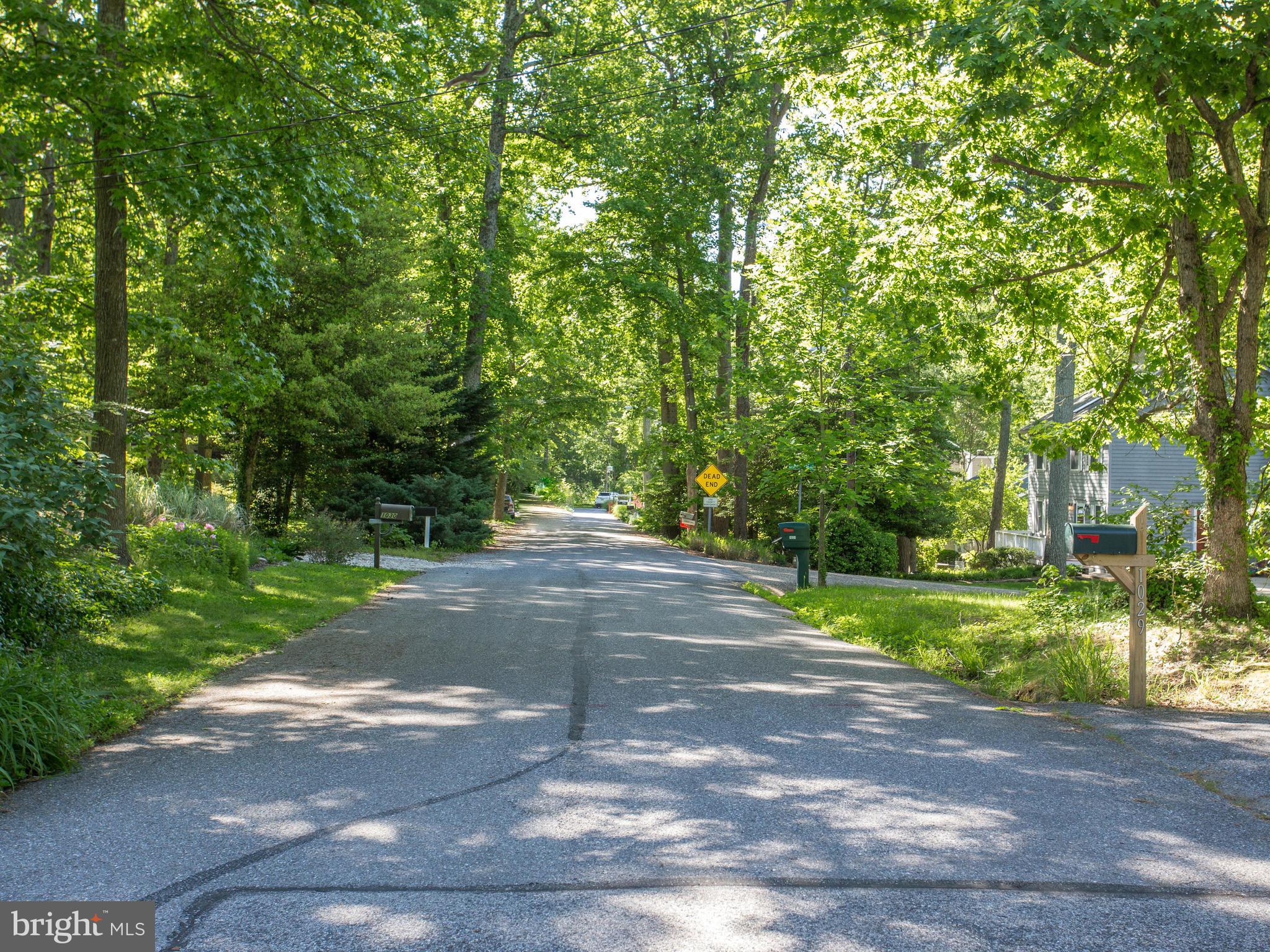 1026 Old Bay Ridge Road Annapolis, MD 21403 - Photo 25 of 30 Quiet dead end street