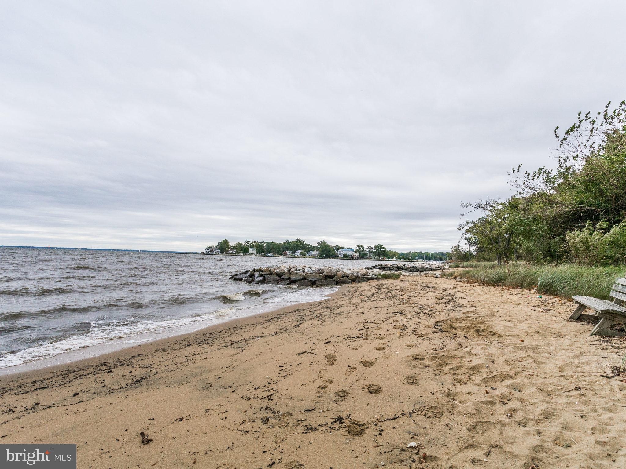 1026 Old Bay Ridge Road Annapolis, MD 21403 - Photo 29 of 30 sandy beach