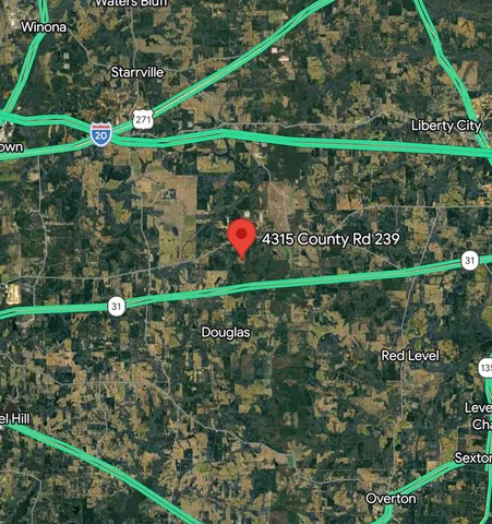 $193,130 | 4315 County Road 239, Winona, TX 75792