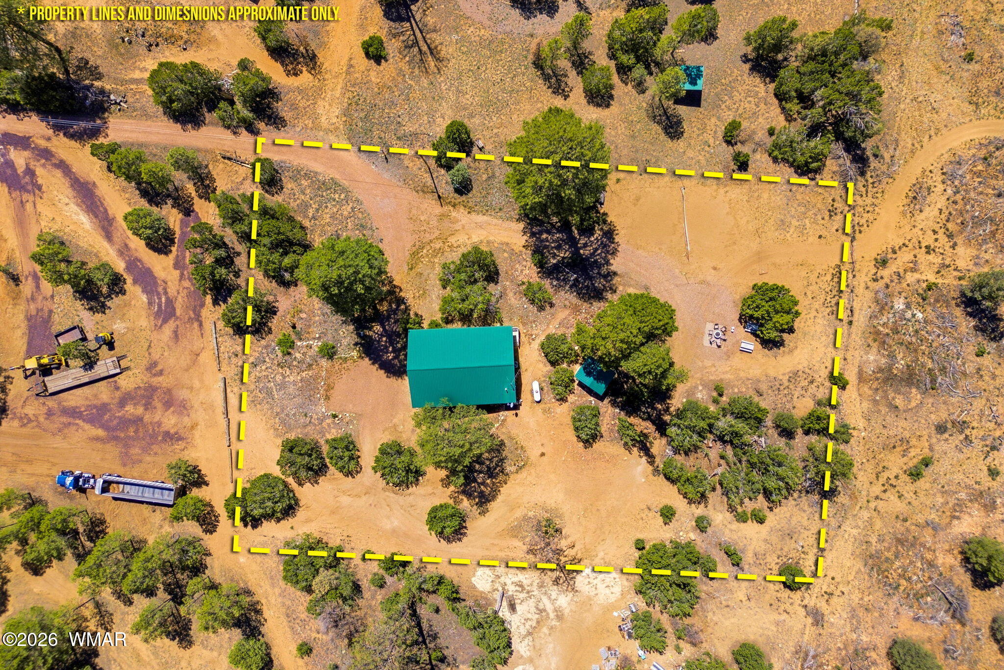 3418 Aztec Drive Overgaard, AZ 85933 - Photo 42 of 42