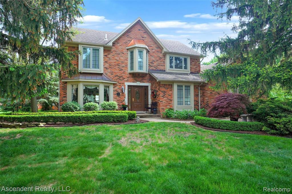 3161 Brandon Court Rochester Hills, MI 48309 - Photo 1 of 35