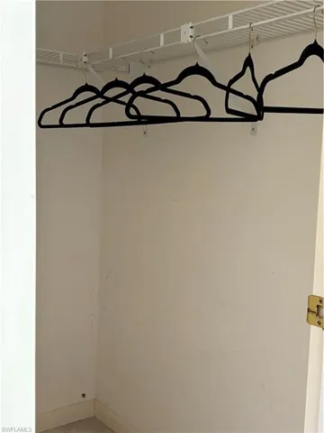 a close view of a vanity in the kitchen