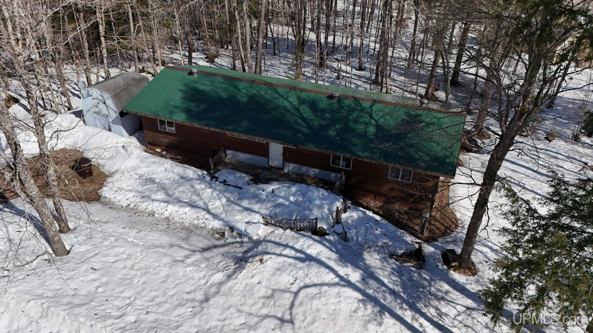 7122 Maple Grove Road Munising, MI 49862 - Photo 35 of 44