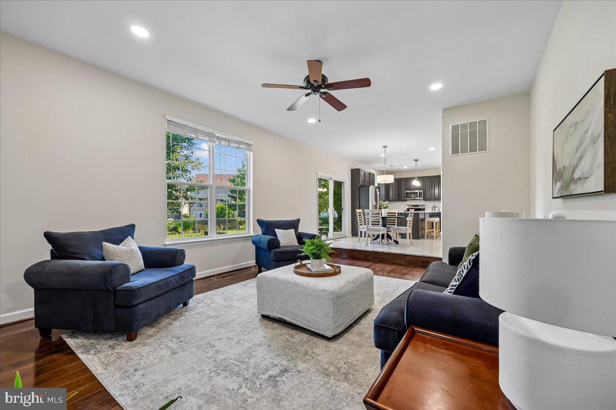 107 Redcloud Court Frederick, MD 21702 - Photo 23 of 78 Bright and inviting living space.