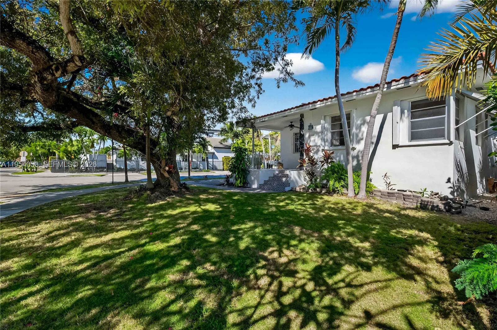 2399 Southwest 26th Lane Miami, FL 33133 - Photo 37 of 39 a view of outdoor space yard and porch