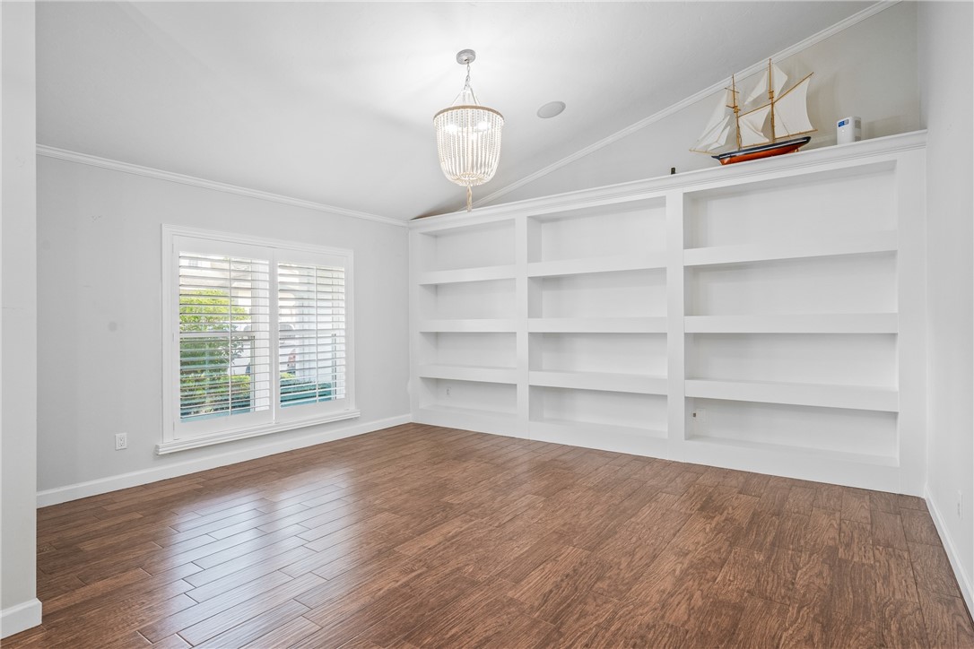 1939 Ocean Ridge Circle Vero Beach, FL 32963 - Photo 5 of 33 a view of a room with wooden floor and window