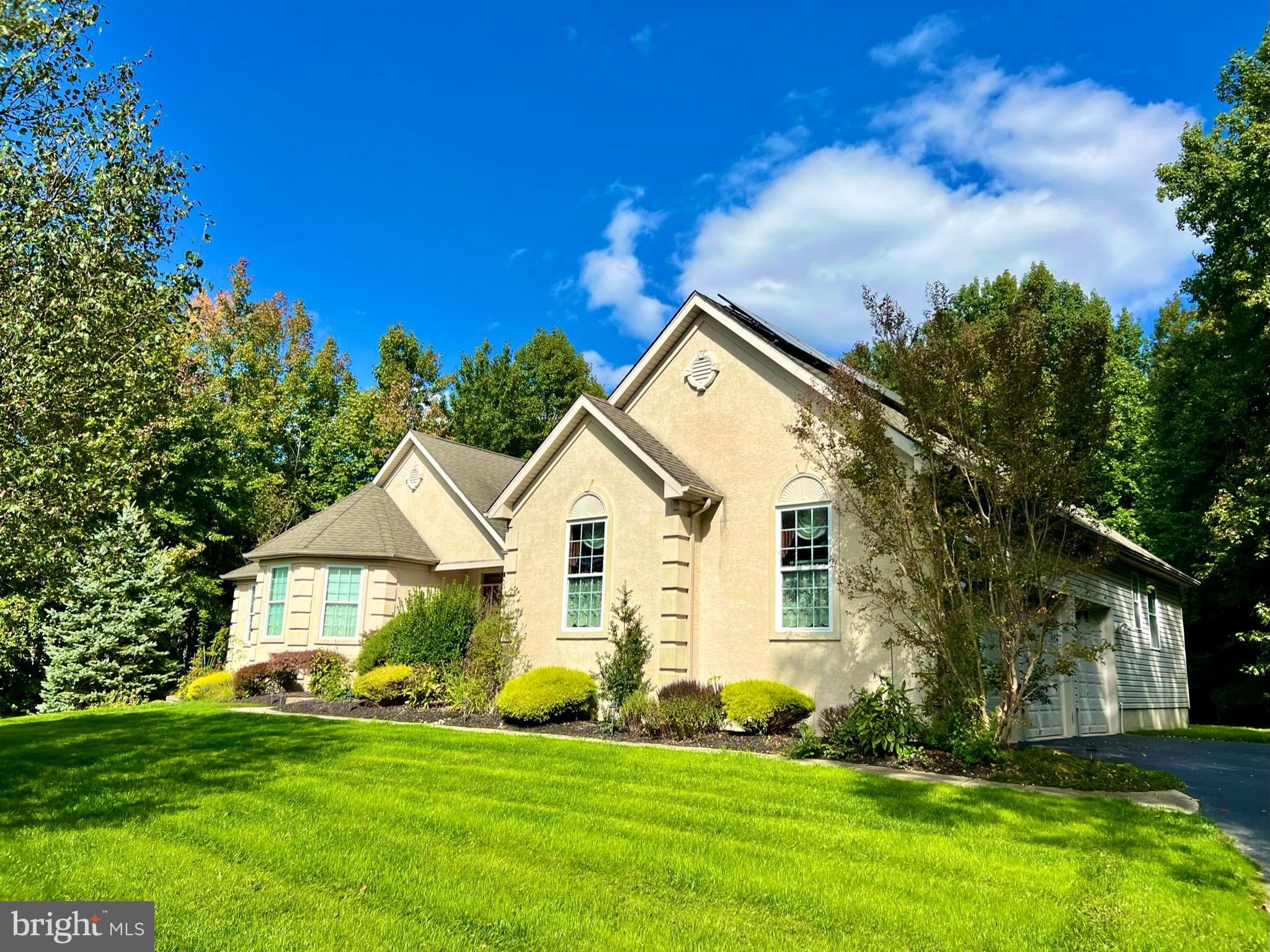 18 Skyline Circle Sewell, NJ 08080 - Photo 1 of 59 a front view of a house with a yard