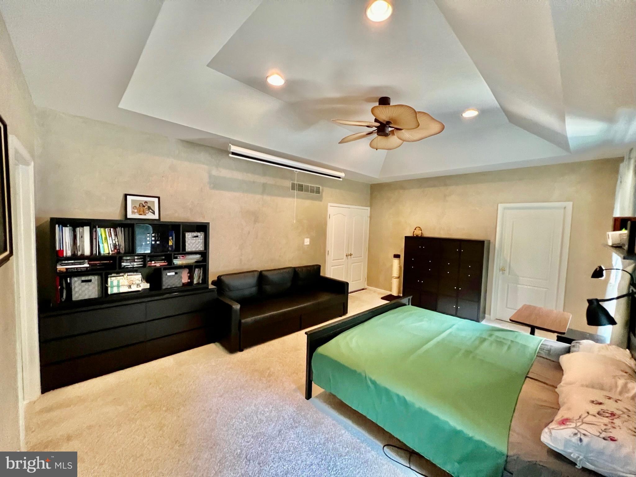 18 Skyline Circle Sewell, NJ 08080 - Photo 38 of 59 a living room with furniture and a book shelf