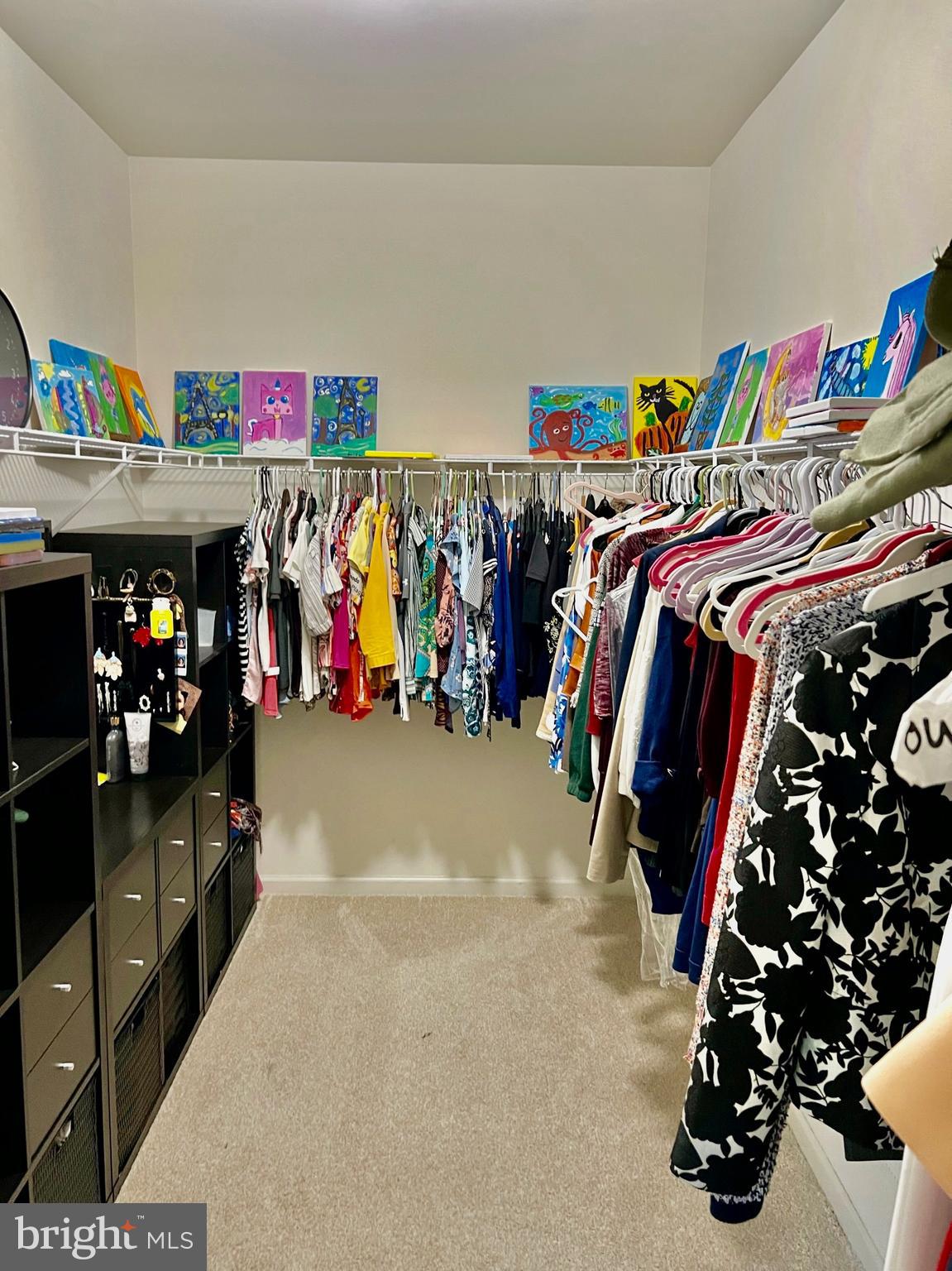 18 Skyline Circle Sewell, NJ 08080 - Photo 41 of 59 a view of walk in closet with clothes