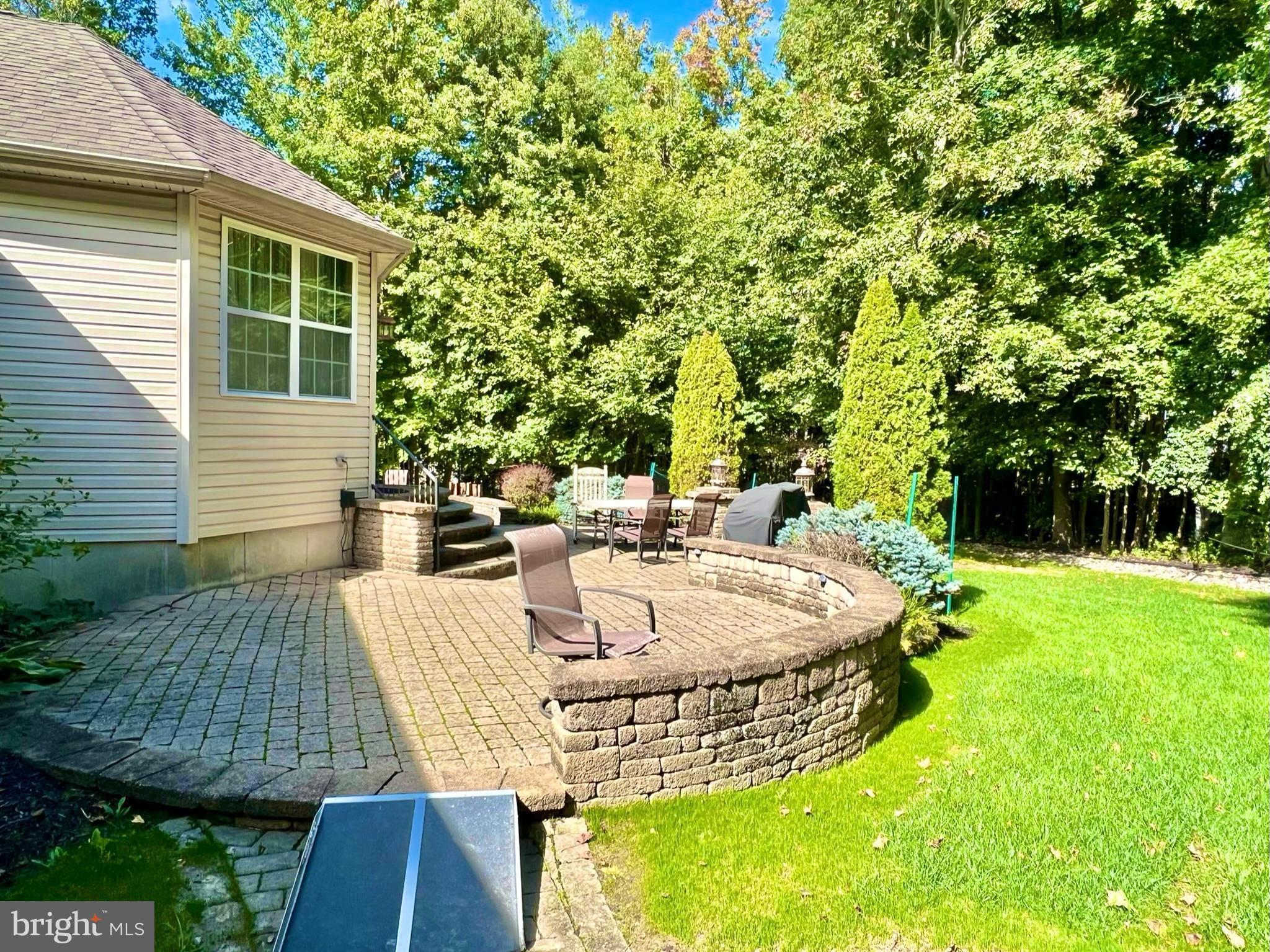 18 Skyline Circle Sewell, NJ 08080 - Photo 7 of 59 a view of outdoor space yard and patio