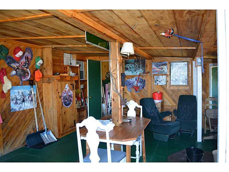 6 Martin Road St. Albans, ME 04971 - Photo 10 of 13 Enclosed Porch.