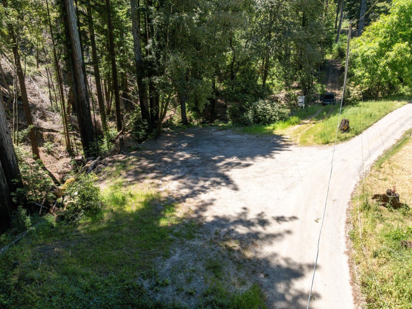 Lot 17 Branson Ranch Boulder Creek, CA 95006 - Photo 22 of 45 a view of swimming pool with a yard