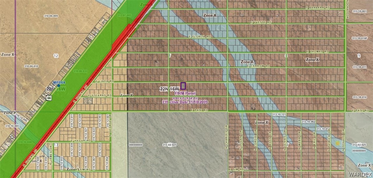 0 East Linda Road Kingman, AZ 86401 - Photo 2 of 3