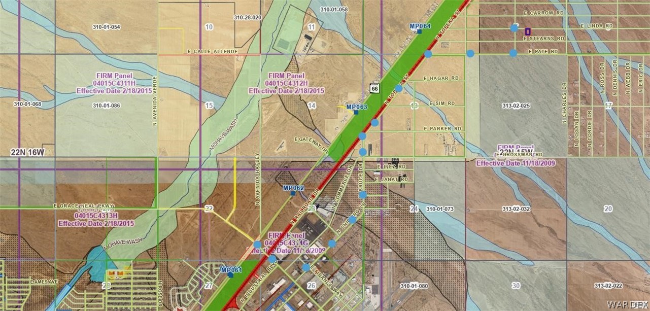 0 East Linda Road Kingman, AZ 86401 - Photo 3 of 3
