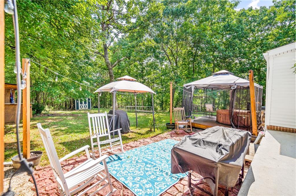 4947 Cashatt Road Trinity, NC 27370 - Photo 29 of 34