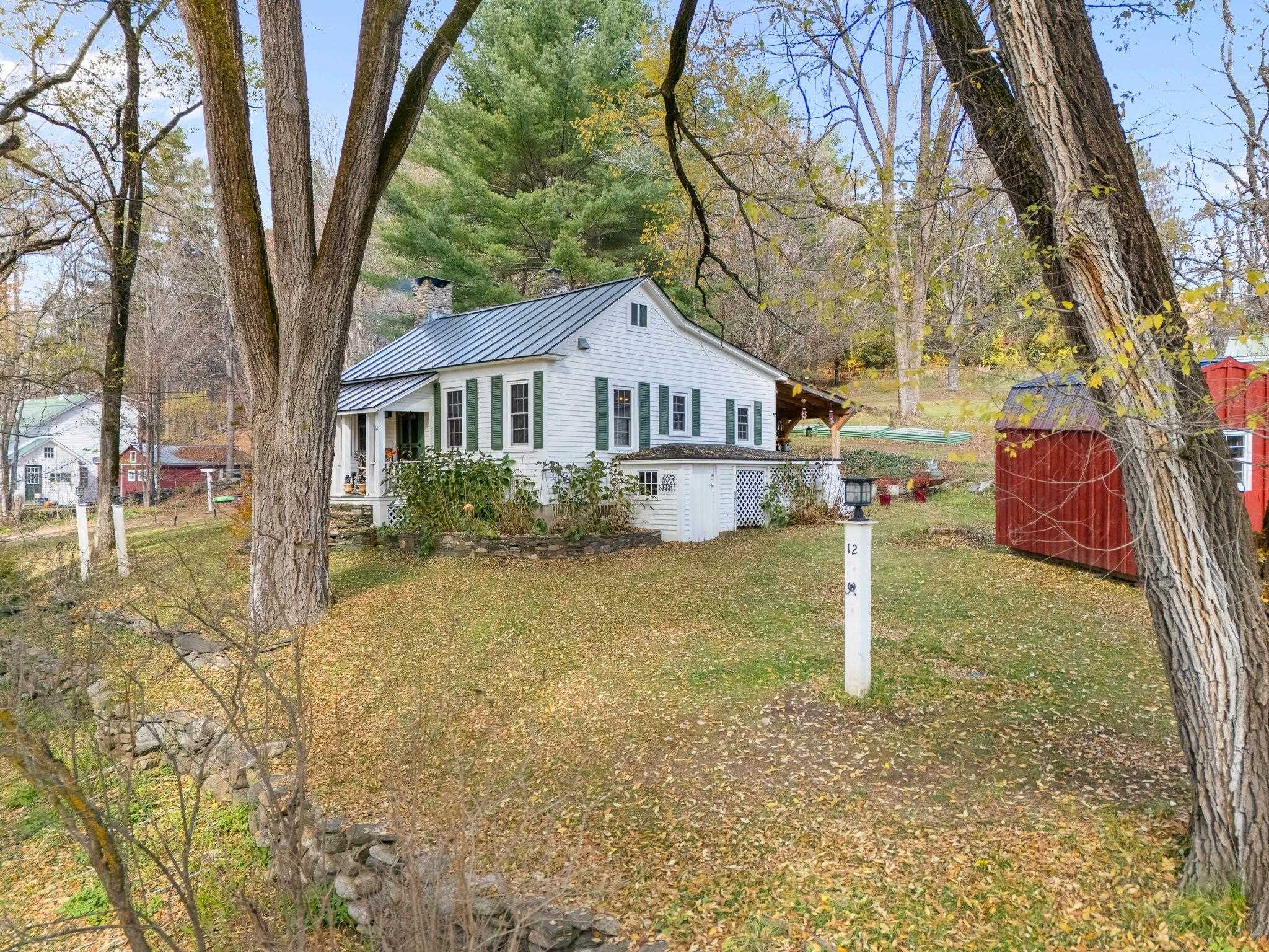 12 Cross Street Newfane, VT 05345 - Photo 30 of 34 Gallery Image 30