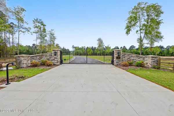 $299,500 | Lot 7 Pine Ridge Lane, Lucedale, MS 39452