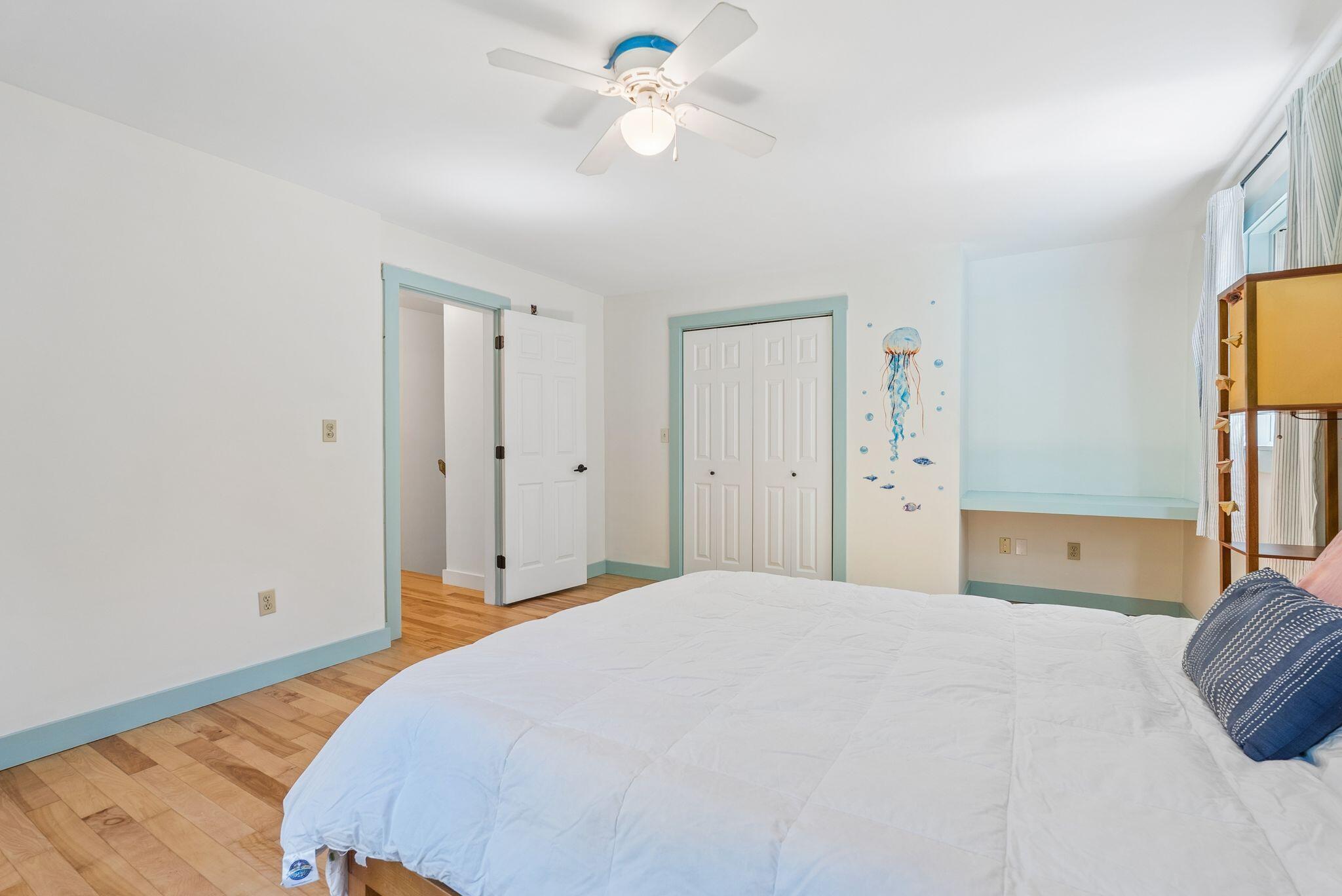 37 Rustic Way New Gloucester, ME 04260 - Photo 26 of 39 2nd Floor Bedroom #2