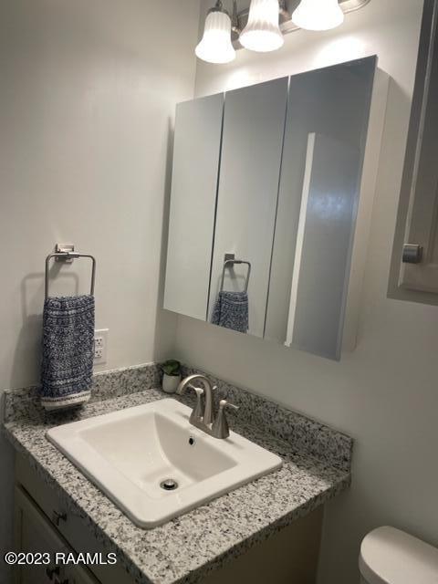 362 Rena Drive Lafayette, LA 70503 - Photo 11 of 17 Primary bath