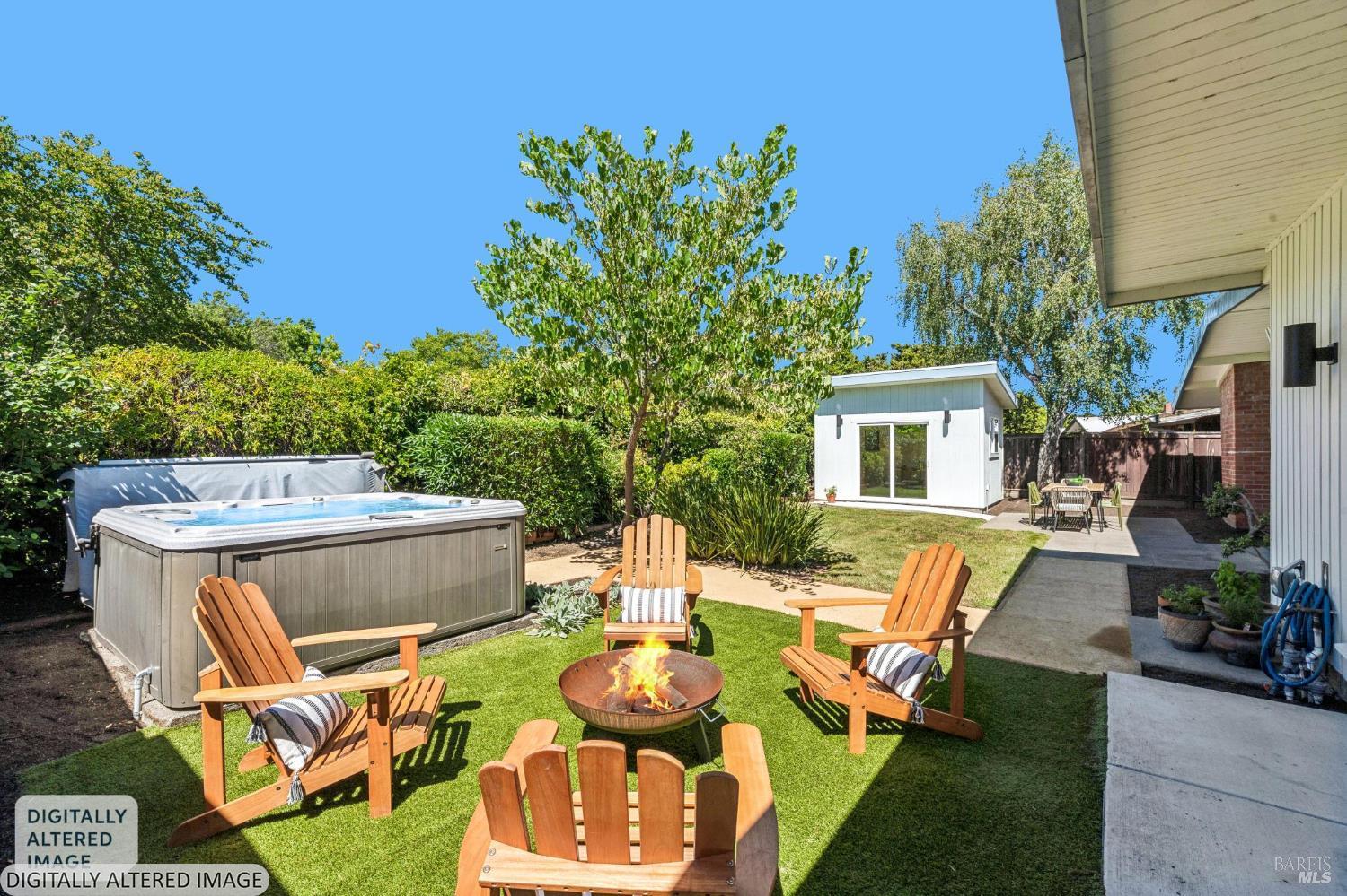 384 Hibiscus Way San Rafael, CA 94903 - Photo 50 of 65