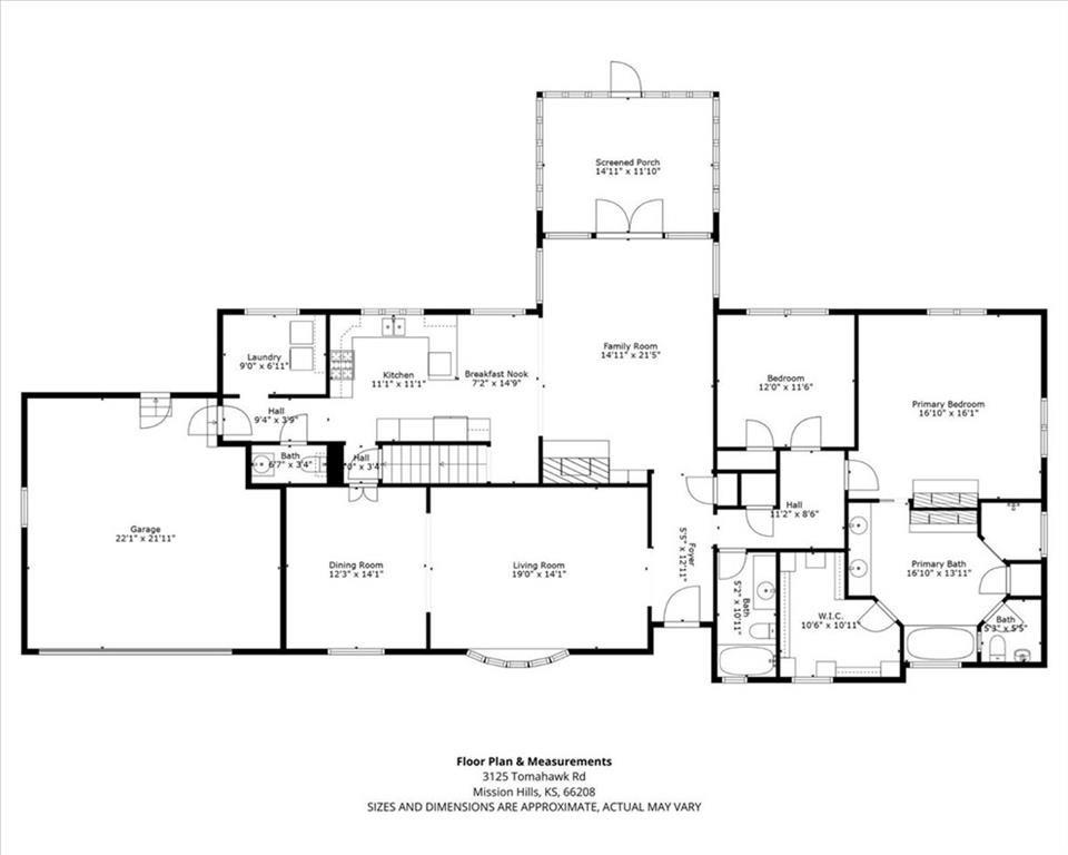 3125 Tomahawk Road Mission Hills, KS 66208 - Photo 44 of 50