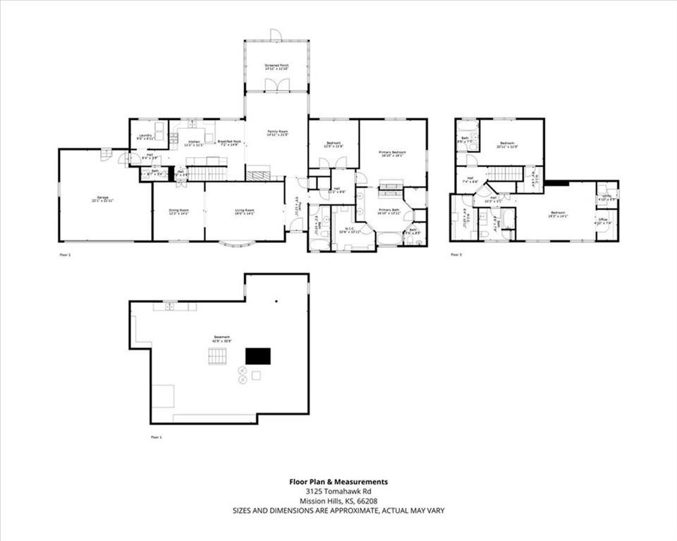 3125 Tomahawk Road Mission Hills, KS 66208 - Photo 46 of 50