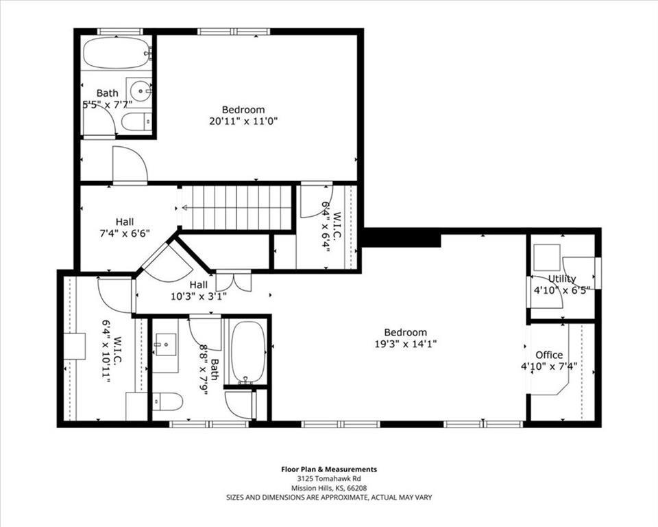 3125 Tomahawk Road Mission Hills, KS 66208 - Photo 47 of 50