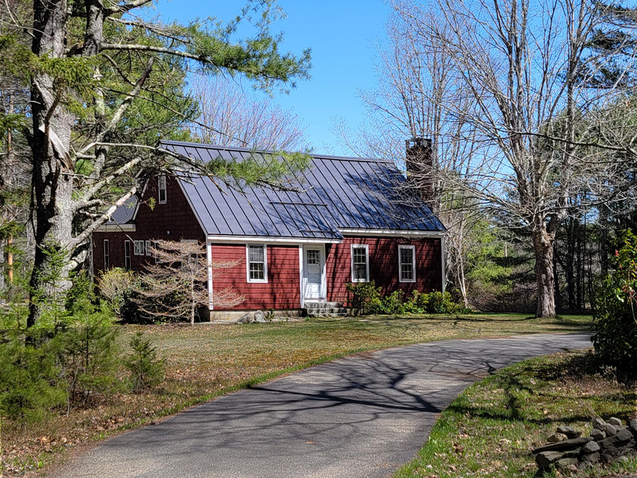 48 Sproul Hill Road Bristol, ME 04539 - Photo 4 of 31 1-Exterior-7-1280
