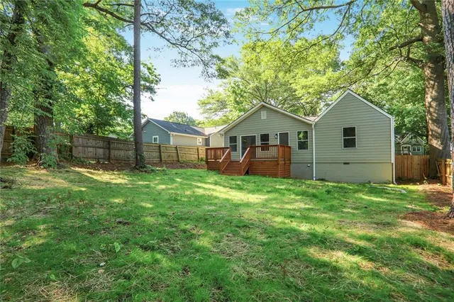 $3,000 | 1321 Avon Avenue Southwest, Atlanta, GA 30310