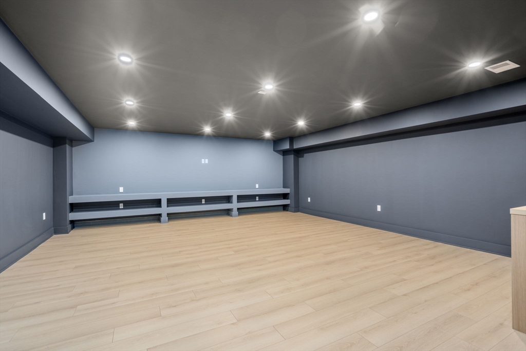 68 Locust Lane Needham, MA 02492 - Photo 28 of 39 a view of a room with an empty space