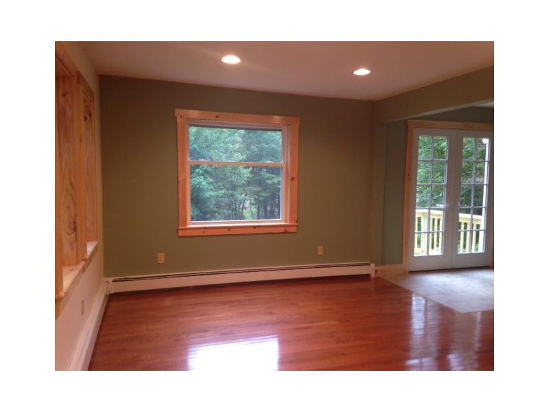 18 Maze Road Stratton, ME 04982 - Photo 5 of 14 Living Room.