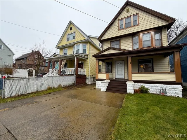 $187,000 | 78 Victory Avenue, Lackawanna, NY 14218