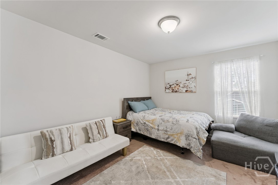 217 Gazelle Lane Pooler, GA 31322 - Photo 12 of 20 Guest Bedroom Two