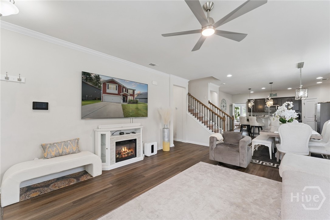 217 Gazelle Lane Pooler, GA 31322 - Photo 4 of 20